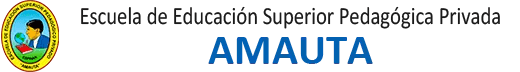  Plataforma Virtual - Escuela de Educación Superior Pedagógica Privada AMAUTA